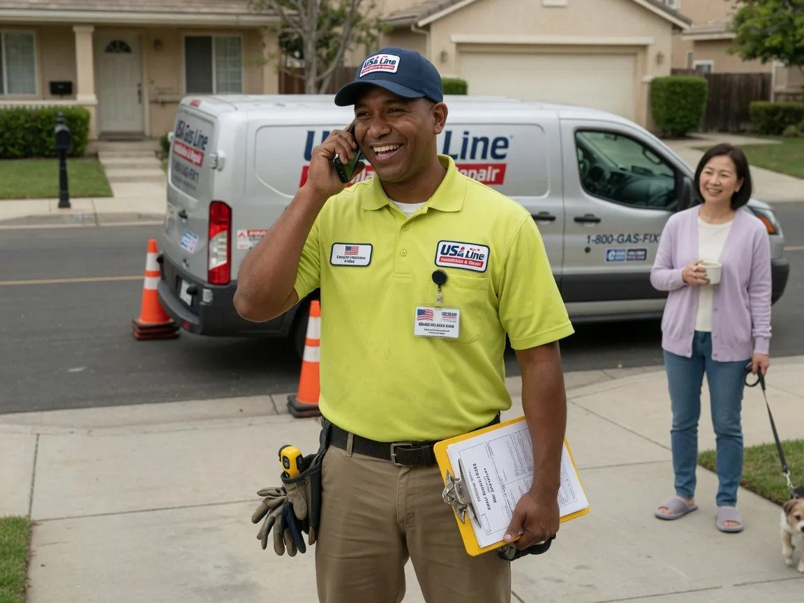 Gas Line Installation Walls, MS FAQs